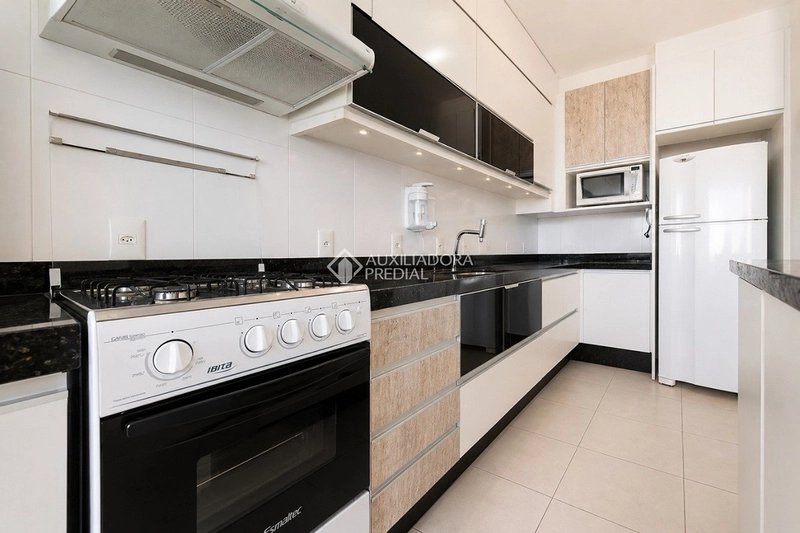 Apartamento para locação 2 dormitórios mobiliado no Porto do Itacorubi: 4ª foto da galeria de imagens do imóvel
