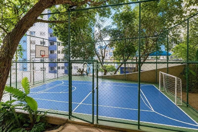 Apartamento para locação 2 dormitórios mobiliado no Porto do Itacorubi: 18ª foto da galeria de imagens do imóvel