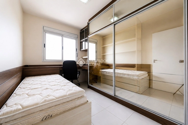 Apartamento para locação 2 dormitórios mobiliado no Porto do Itacorubi: 10ª foto da galeria de imagens do imóvel