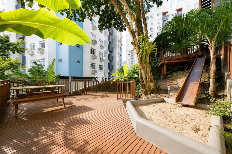 Apartamento para locação 2 dormitórios mobiliado no Porto do Itacorubi: 21ª foto da galeria de imagens do imóvel