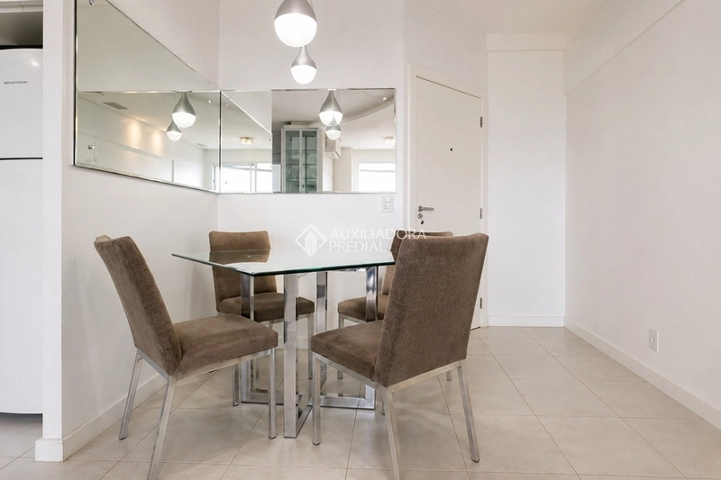 Apartamento para locação 2 dormitórios mobiliado no Porto do Itacorubi: 7ª foto da galeria de imagens do imóvel