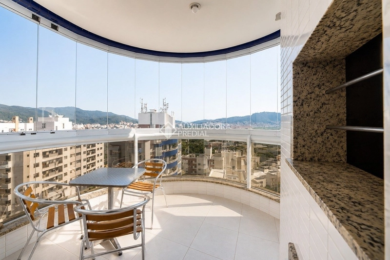 Apartamento para locação 2 dormitórios mobiliado no Porto do Itacorubi: 8ª foto da galeria de imagens do imóvel
