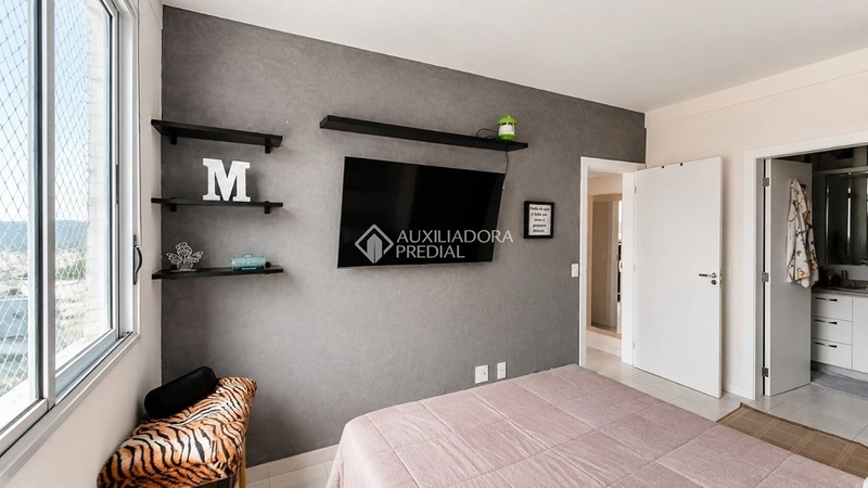 Apartamento para locação 2 dormitórios mobiliado no Porto do Itacorubi: 13ª foto da galeria de imagens do imóvel