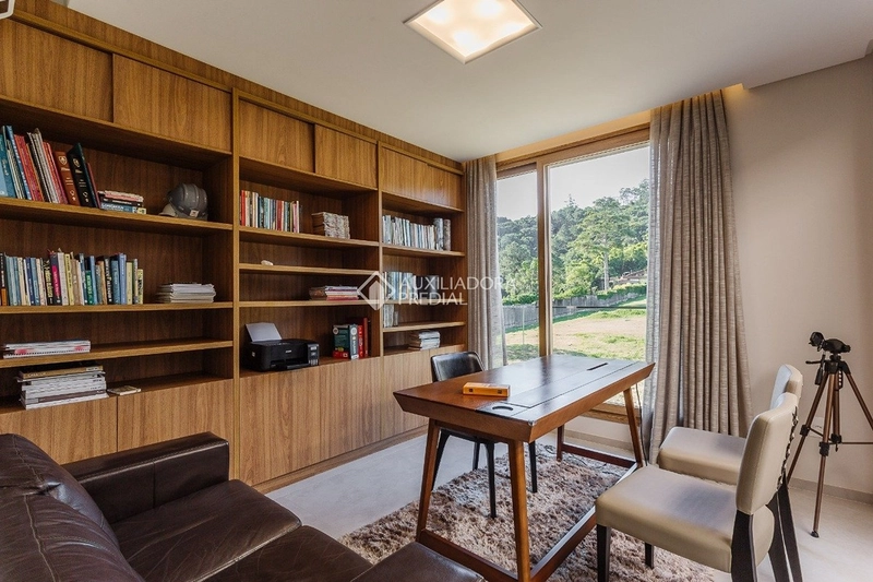 Casa de luxo com vista para o mar em Cacupé | 1.018 m² construídos | 4 dormitórios: 20ª foto da galeria de imagens do imóvel