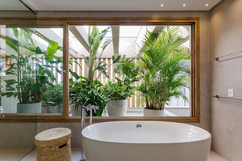 Casa de luxo com vista para o mar em Cacupé | 1.018 m² construídos | 4 dormitórios: 30ª foto da galeria de imagens do imóvel