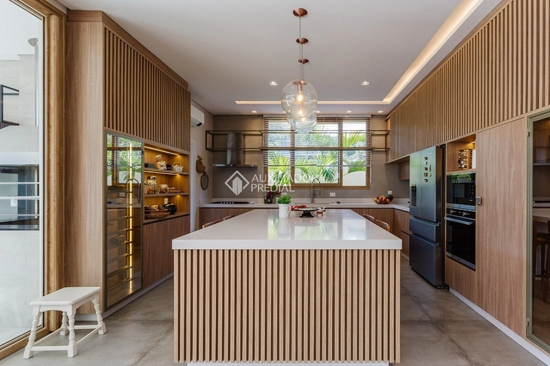 Casa de luxo com vista para o mar em Cacupé | 1.018 m² construídos | 4 dormitórios: 11ª foto da galeria de imagens do imóvel