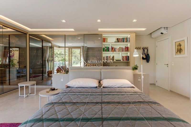 Casa de luxo com vista para o mar em Cacupé | 1.018 m² construídos | 4 dormitórios: 39ª foto da galeria de imagens do imóvel