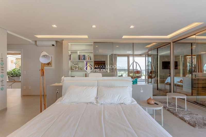 Casa de luxo com vista para o mar em Cacupé | 1.018 m² construídos | 4 dormitórios: 35ª foto da galeria de imagens do imóvel