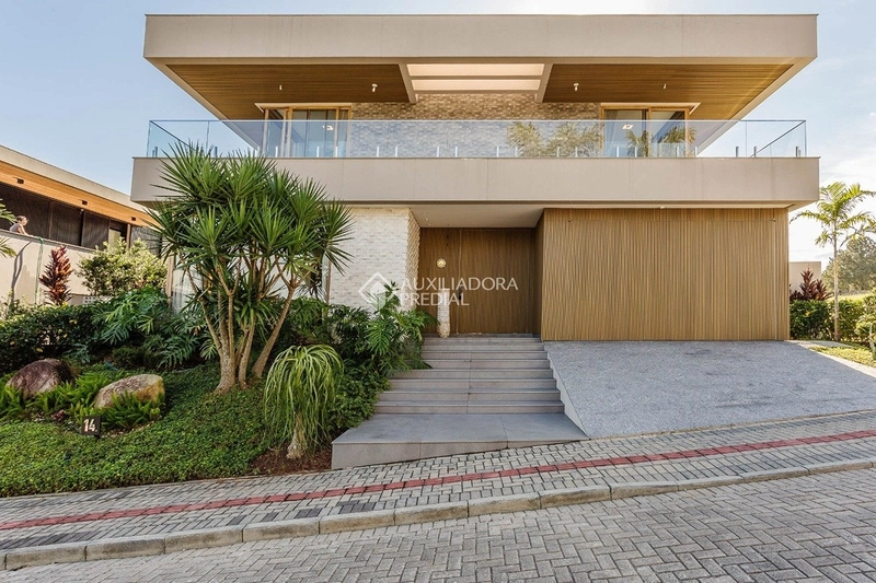 Casa de luxo com vista para o mar em Cacupé | 1.018 m² construídos | 4 dormitórios: 57ª foto da galeria de imagens do imóvel