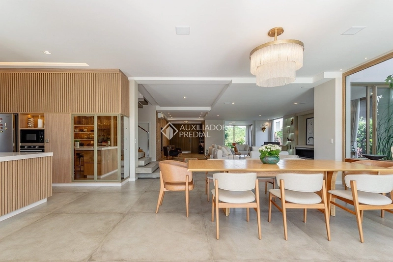 Casa de luxo com vista para o mar em Cacupé | 1.018 m² construídos | 4 dormitórios: 13ª foto da galeria de imagens do imóvel