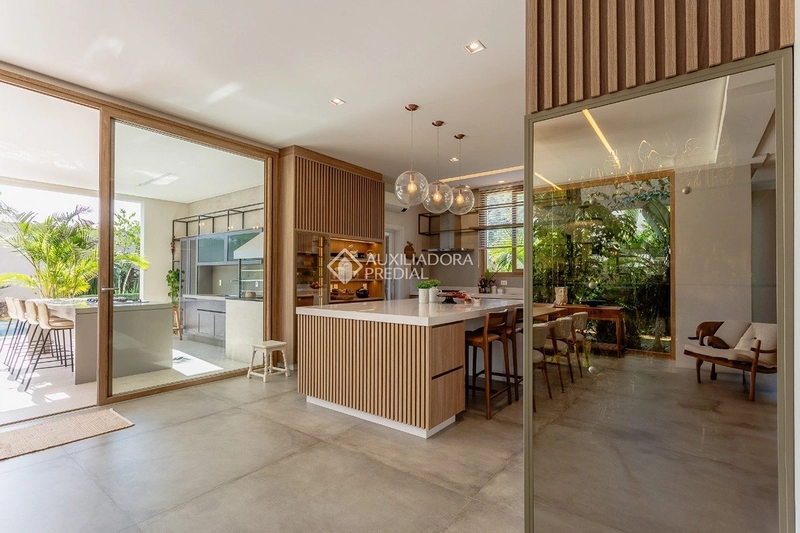 Casa de luxo com vista para o mar em Cacupé | 1.018 m² construídos | 4 dormitórios: 14ª foto da galeria de imagens do imóvel