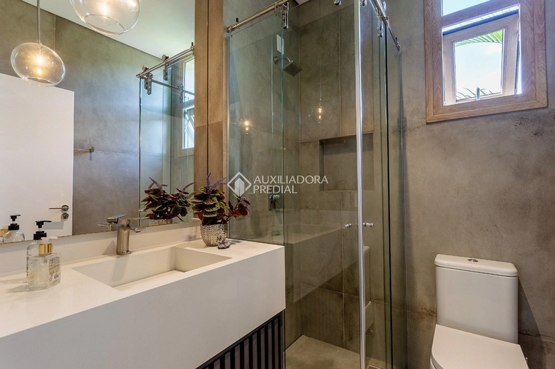 Casa de luxo com vista para o mar em Cacupé | 1.018 m² construídos | 4 dormitórios: 19ª foto da galeria de imagens do imóvel