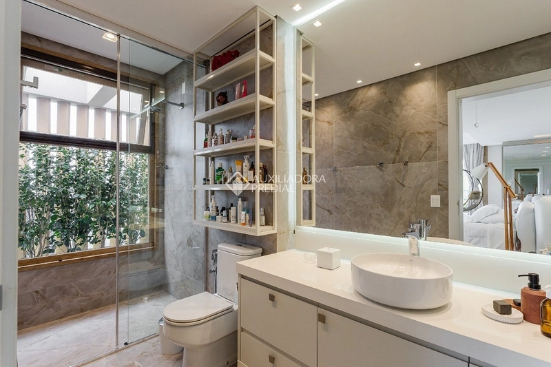 Casa de luxo com vista para o mar em Cacupé | 1.018 m² construídos | 4 dormitórios: 37ª foto da galeria de imagens do imóvel