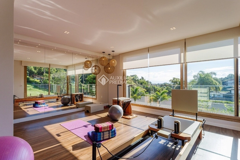 Casa de luxo com vista para o mar em Cacupé | 1.018 m² construídos | 4 dormitórios: 23ª foto da galeria de imagens do imóvel