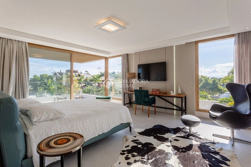 Casa de luxo com vista para o mar em Cacupé | 1.018 m² construídos | 4 dormitórios: 24ª foto da galeria de imagens do imóvel