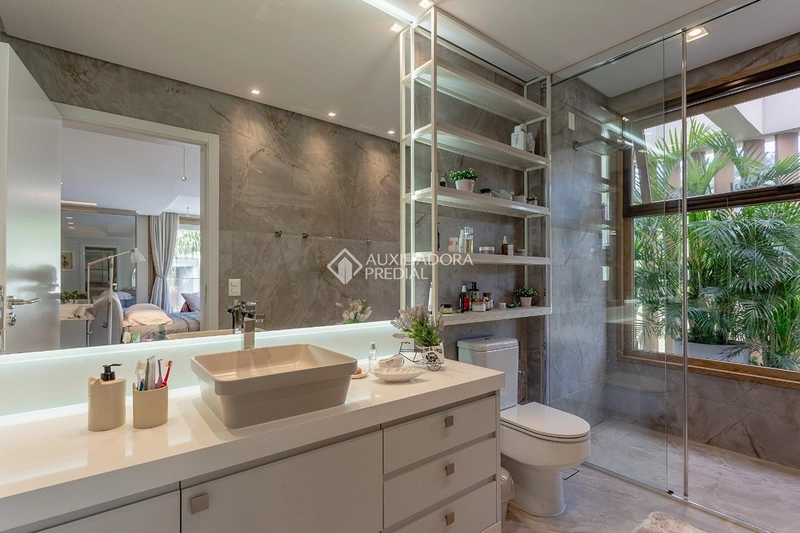 Casa de luxo com vista para o mar em Cacupé | 1.018 m² construídos | 4 dormitórios: 41ª foto da galeria de imagens do imóvel