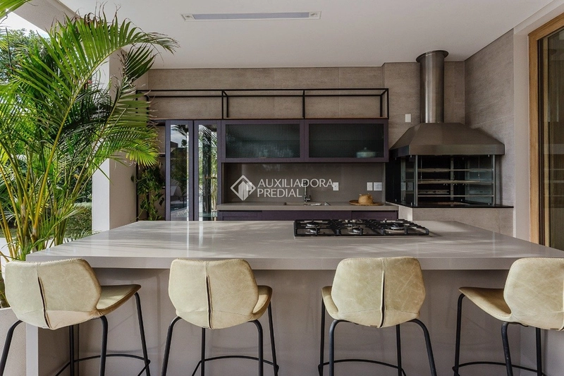 Casa de luxo com vista para o mar em Cacupé | 1.018 m² construídos | 4 dormitórios: 48ª foto da galeria de imagens do imóvel