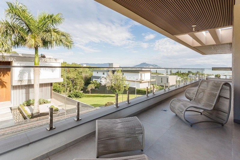 Casa de luxo com vista para o mar em Cacupé | 1.018 m² construídos | 4 dormitórios: 45ª foto da galeria de imagens do imóvel