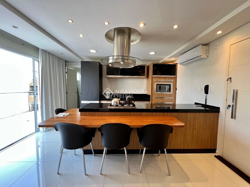 Cobertura duplex mobiliada à venda na Carvoeira | 3 dormitórios | 2 vagas | Florianópolis: 2ª foto da galeria de imagens do imóvel