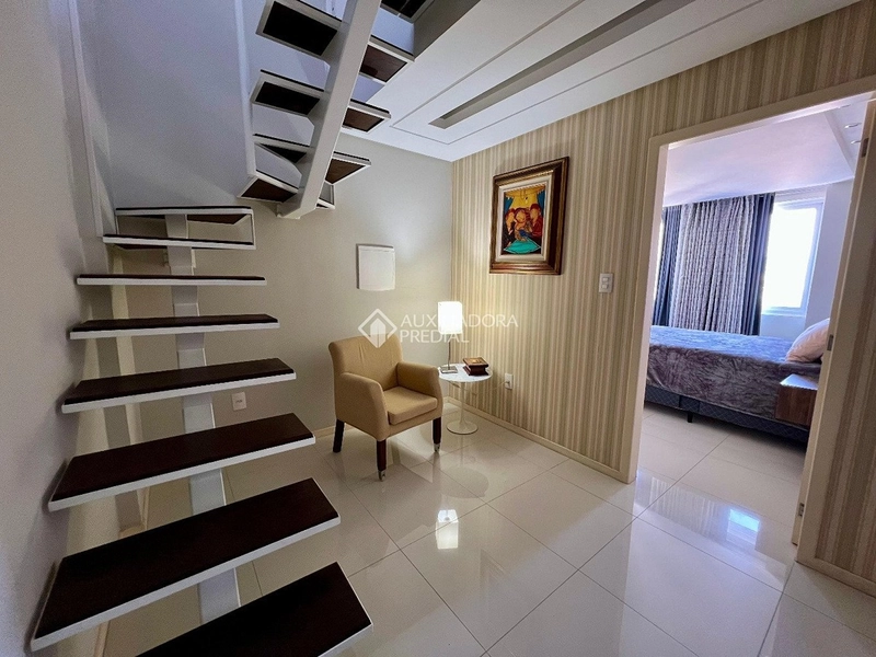 Cobertura duplex mobiliada à venda na Carvoeira | 3 dormitórios | 2 vagas | Florianópolis: 4ª foto da galeria de imagens do imóvel