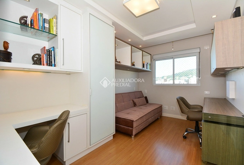 Apartamento de alto padrão próximo à Beira-Mar Norte | Vista para o mar | Centro de Florianópolis: 16ª foto da galeria de imagens do imóvel