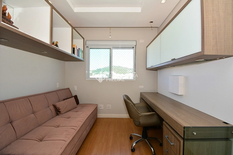 Apartamento de alto padrão próximo à Beira-Mar Norte | Vista para o mar | Centro de Florianópolis: 17ª foto da galeria de imagens do imóvel