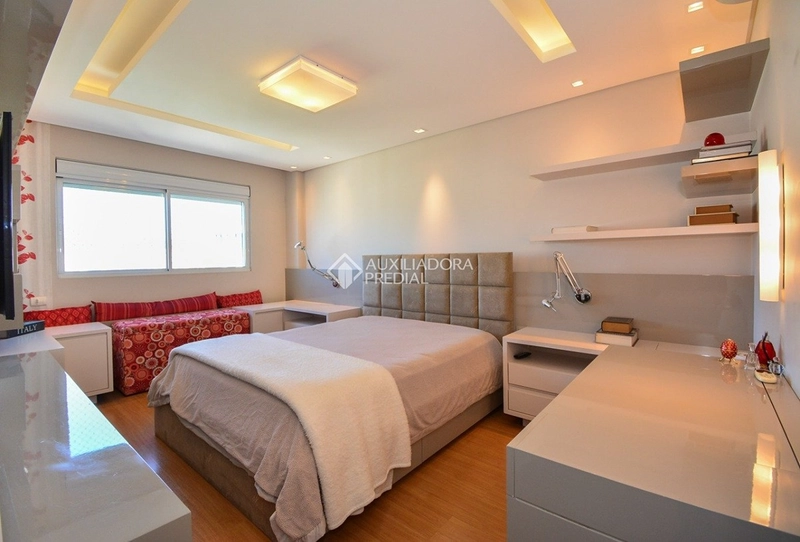 Apartamento de alto padrão próximo à Beira-Mar Norte | Vista para o mar | Centro de Florianópolis: 25ª foto da galeria de imagens do imóvel