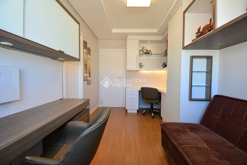 Apartamento de alto padrão próximo à Beira-Mar Norte | Vista para o mar | Centro de Florianópolis: 18ª foto da galeria de imagens do imóvel