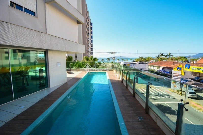Apartamento de alto padrão próximo à Beira-Mar Norte | Vista para o mar | Centro de Florianópolis: 34ª foto da galeria de imagens do imóvel