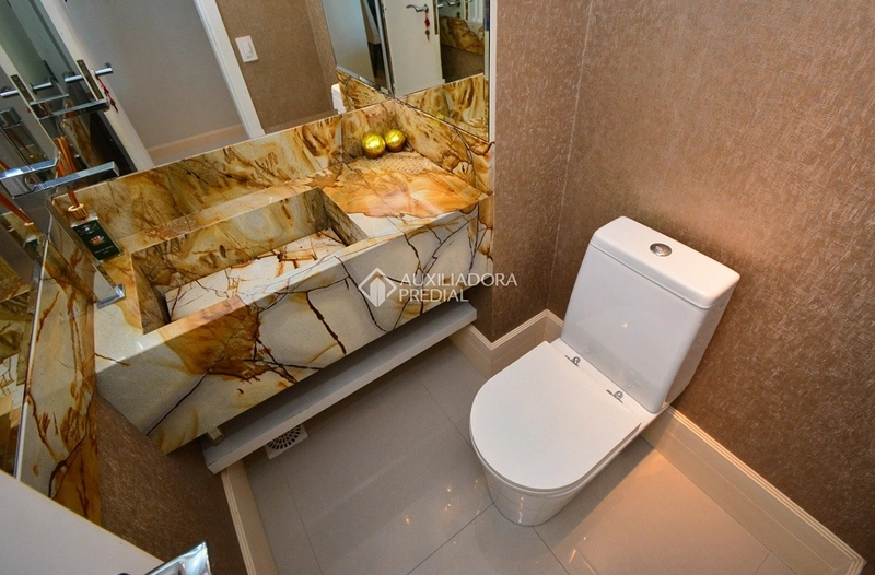 Apartamento de alto padrão próximo à Beira-Mar Norte | Vista para o mar | Centro de Florianópolis: 15ª foto da galeria de imagens do imóvel