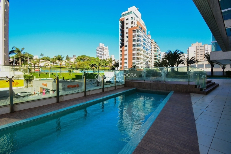 Apartamento de alto padrão próximo à Beira-Mar Norte | Vista para o mar | Centro de Florianópolis: 33ª foto da galeria de imagens do imóvel