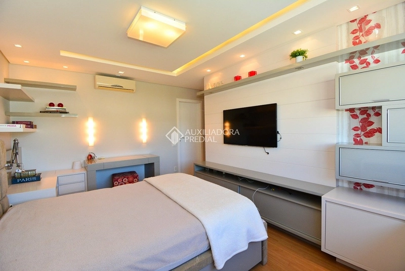 Apartamento de alto padrão próximo à Beira-Mar Norte | Vista para o mar | Centro de Florianópolis: 27ª foto da galeria de imagens do imóvel