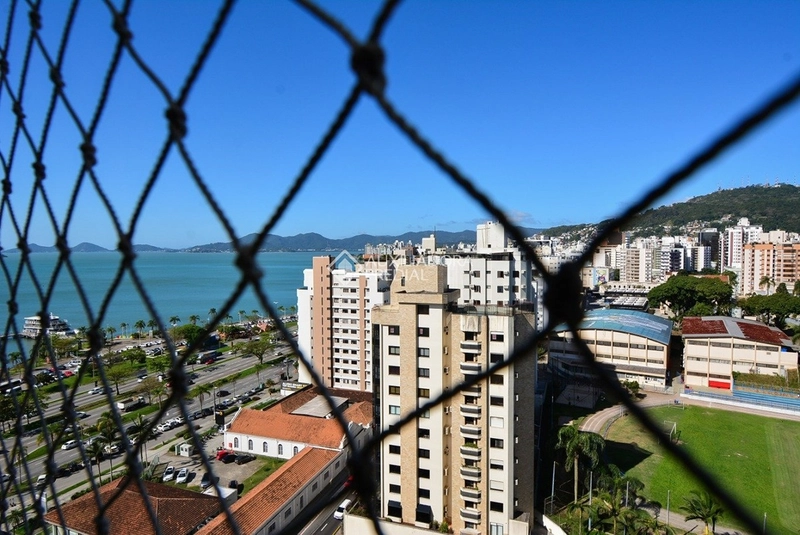 Apartamento de alto padrão próximo à Beira-Mar Norte | Vista para o mar | Centro de Florianópolis: 19ª foto da galeria de imagens do imóvel