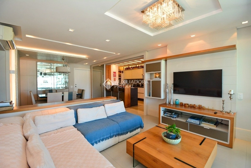 Apartamento de alto padrão próximo à Beira-Mar Norte | Vista para o mar | Centro de Florianópolis: 6ª foto da galeria de imagens do imóvel