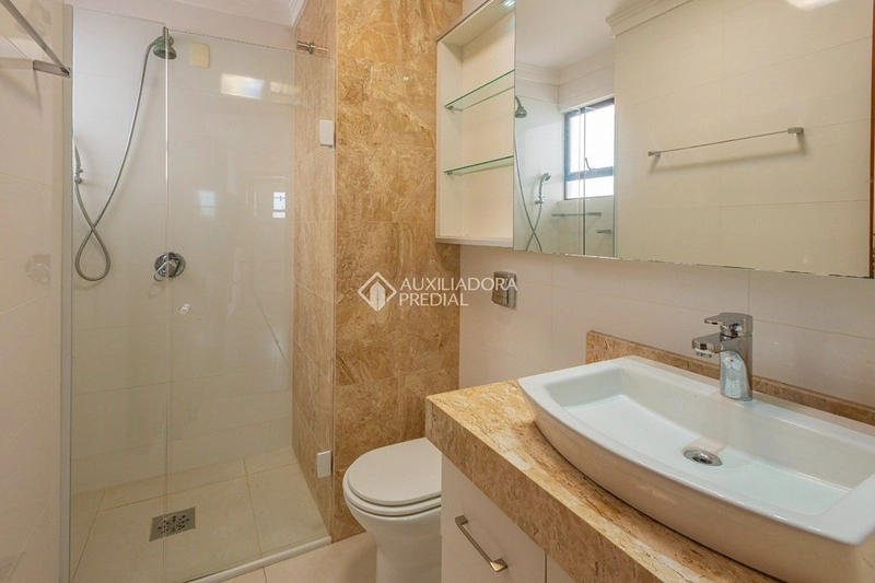 Apartamento 3 dormitórios com suíte no Centro de Florianópolis – 110 m², 2 vagas e sacada com churrasqueira: 18ª foto da galeria de imagens do imóvel