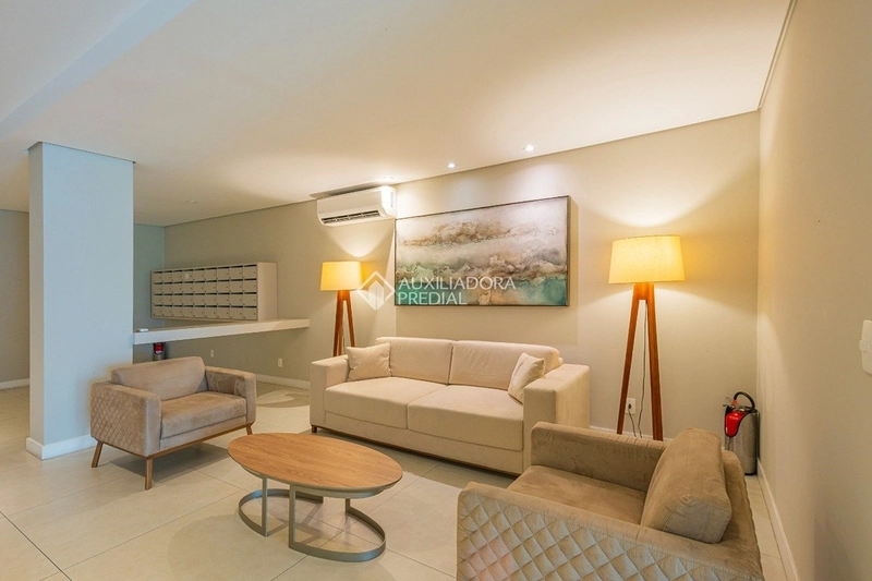 Apartamento 3 dormitórios com suíte no Centro de Florianópolis – 110 m², 2 vagas e sacada com churrasqueira: 33ª foto da galeria de imagens do imóvel