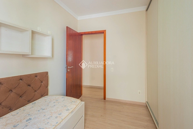 Apartamento 3 dormitórios com suíte no Centro de Florianópolis – 110 m², 2 vagas e sacada com churrasqueira: 21ª foto da galeria de imagens do imóvel