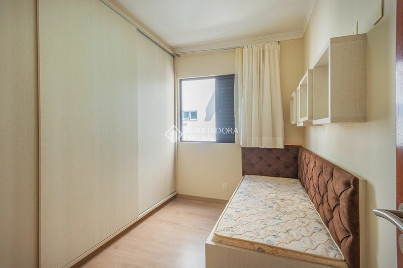 Apartamento 3 dormitórios com suíte no Centro de Florianópolis – 110 m², 2 vagas e sacada com churrasqueira: 19ª foto da galeria de imagens do imóvel