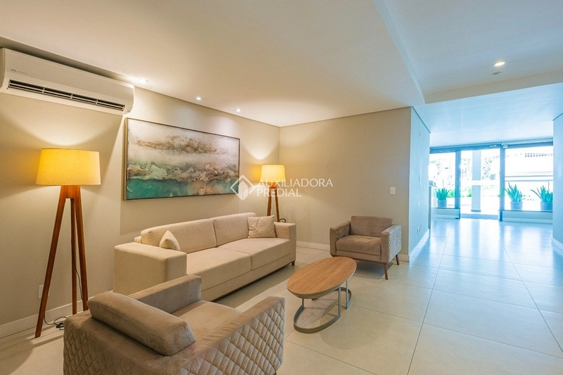 Apartamento 3 dormitórios com suíte no Centro de Florianópolis – 110 m², 2 vagas e sacada com churrasqueira: 34ª foto da galeria de imagens do imóvel