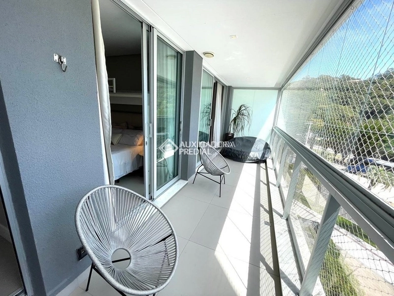 Apartamento mobiliado para alugar em Jurerê Internacional | 2 suítes | 2 vagas de garagem: 5ª foto da galeria de imagens do imóvel