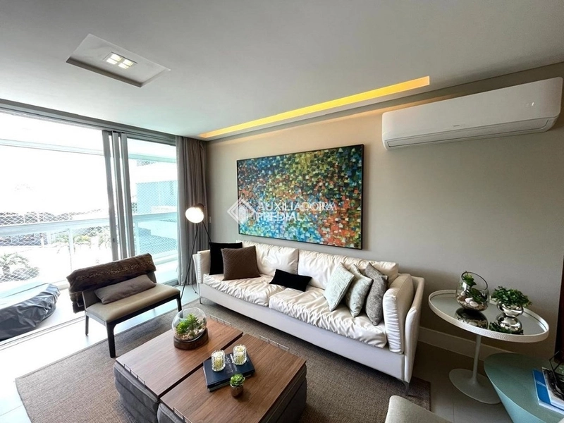 Apartamento mobiliado para alugar em Jurerê Internacional | 2 suítes | 2 vagas de garagem: 2ª foto da galeria de imagens do imóvel