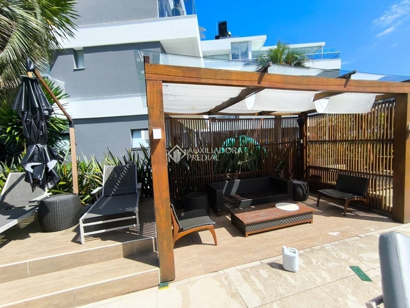 Apartamento mobiliado para alugar em Jurerê Internacional | 2 suítes | 2 vagas de garagem: 33ª foto da galeria de imagens do imóvel