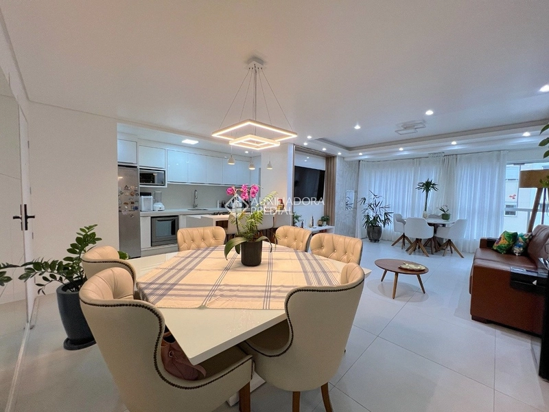 Apartamento finamente mobiliado à venda no Kobrasol | 3 dormitórios | 2 vagas | São José/SC: 11ª foto da galeria de imagens do imóvel