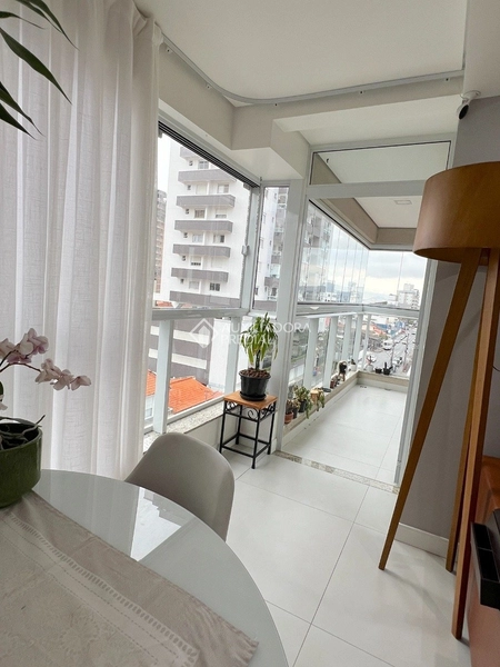 Apartamento finamente mobiliado à venda no Kobrasol | 3 dormitórios | 2 vagas | São José/SC: 7ª foto da galeria de imagens do imóvel