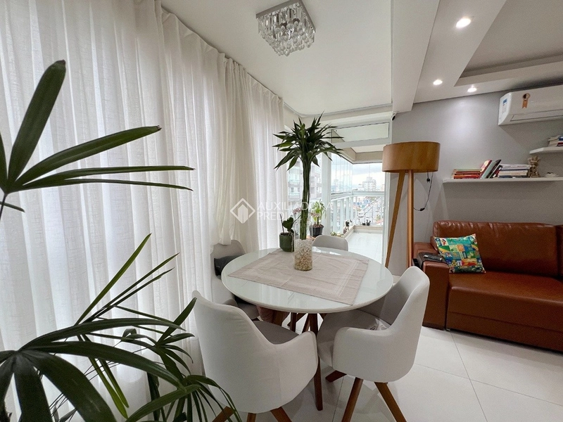 Apartamento finamente mobiliado à venda no Kobrasol | 3 dormitórios | 2 vagas | São José/SC: 12ª foto da galeria de imagens do imóvel