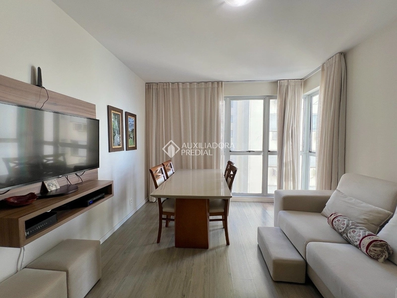 Apartamento com vista para o mar na Rua Almirante Lamego | Centro de Florianópolis: 1ª foto da galeria de imagens do imóvel