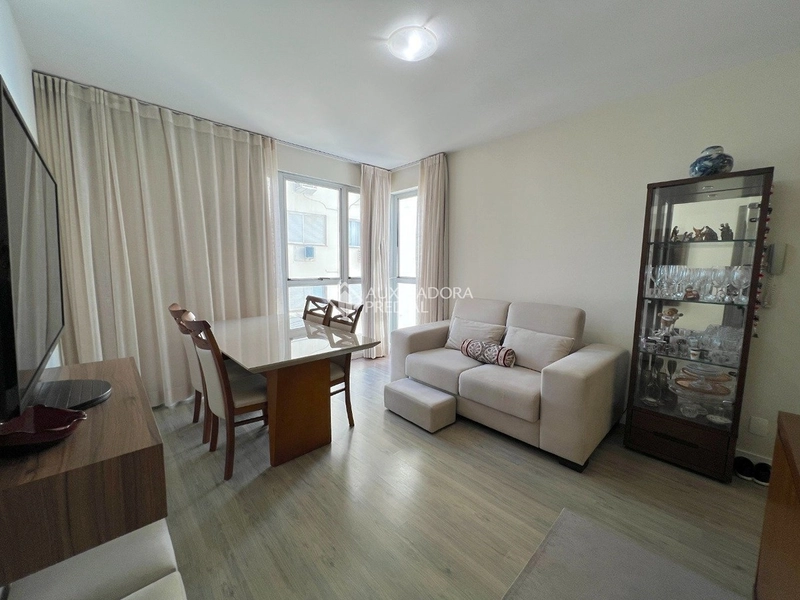 Apartamento com vista para o mar na Rua Almirante Lamego | Centro de Florianópolis: 3ª foto da galeria de imagens do imóvel