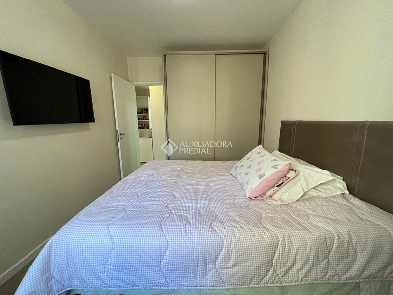 Apartamento com vista para o mar na Rua Almirante Lamego | Centro de Florianópolis: 13ª foto da galeria de imagens do imóvel