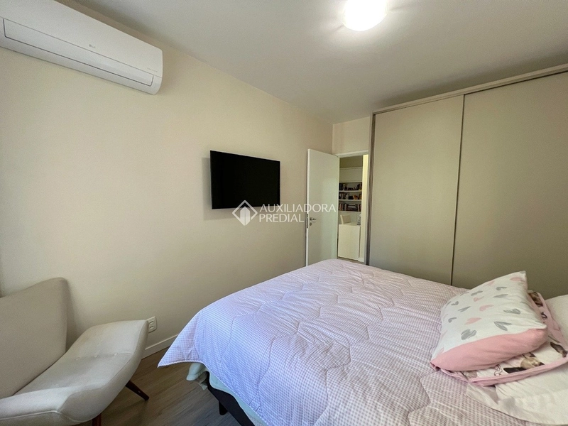 Apartamento com vista para o mar na Rua Almirante Lamego | Centro de Florianópolis: 8ª foto da galeria de imagens do imóvel