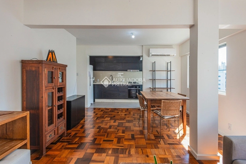 Apartamento 2 quarto(s), no bairro Centro: 3ª foto da galeria de imagens do imóvel